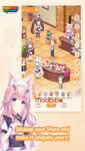 nekopara apk for android