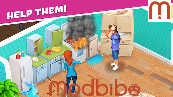 Open House Mod APK for android