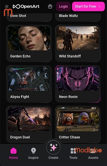 openart ai mod apk download latest version