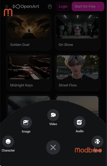 openart ai mod apk latest version