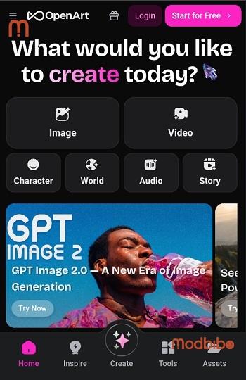 openart ai mod apk premium unlocked latest version
