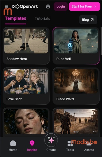 openart ai mod apk unlimited everything
