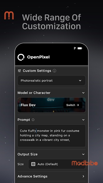 openpixel ai mod apk android