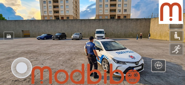 parking mafia online mod apk download