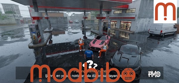parking mafia online mod apk for android