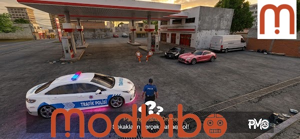 parking mafia online mod apk free