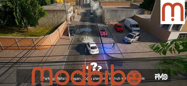 parking mafia online mod apk game