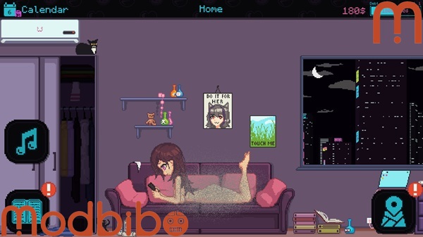 part time witch gameplay