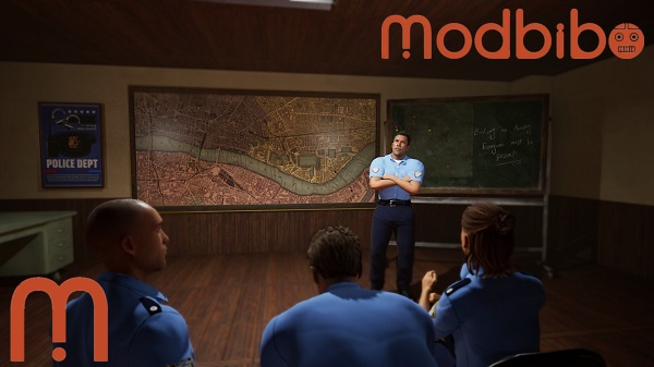 police chief simulator apk game