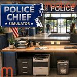 Police Chief Simulator icon
