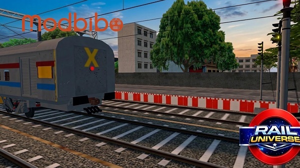 rail universe for android