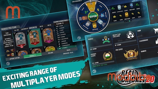 real cricket 20 mod apk android