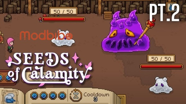 Seeds of Calamity APK For Android