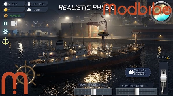 ship captain simulator pro apk android