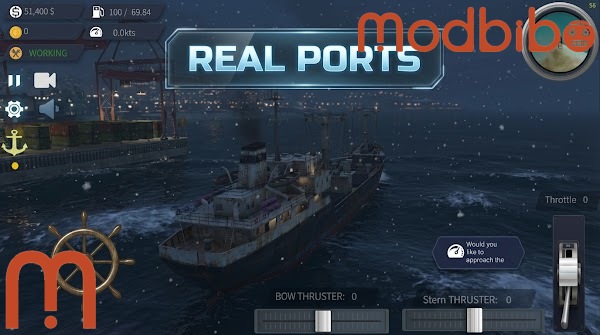 ship captain simulator pro apk download