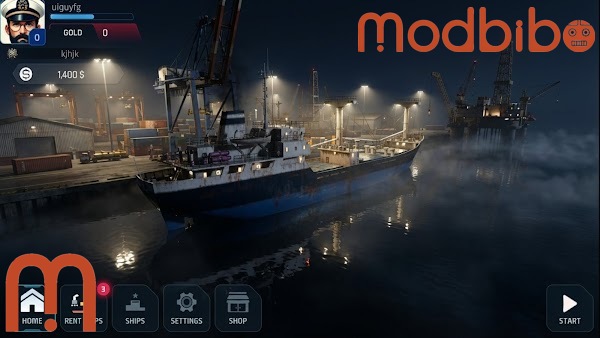 ship captain simulator pro apk game