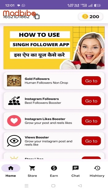 singh followers download