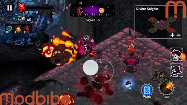 skel and defense apk