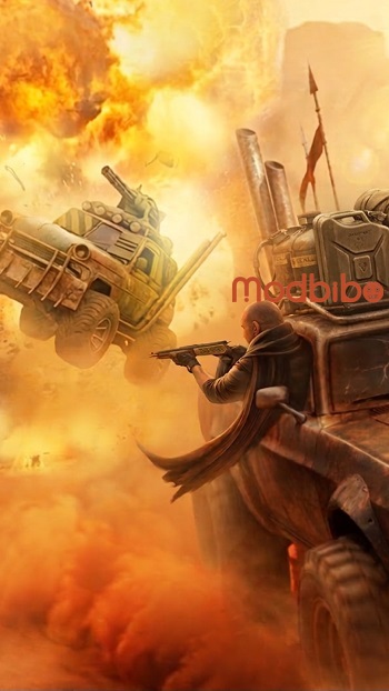 skullburn for android