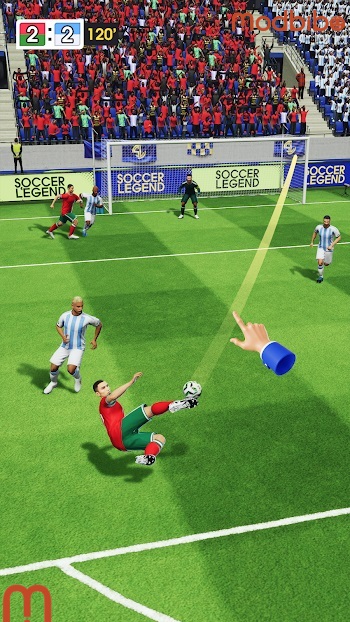 soccer legend apk android