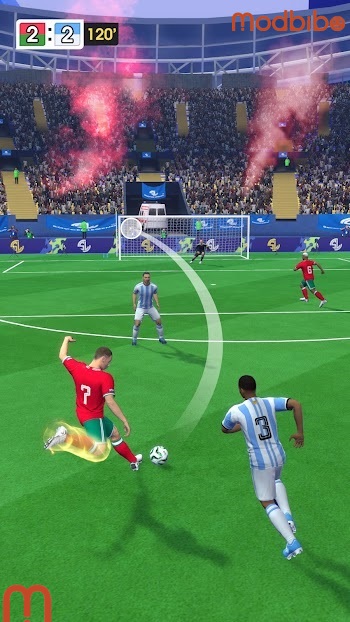 soccer legend apk game
