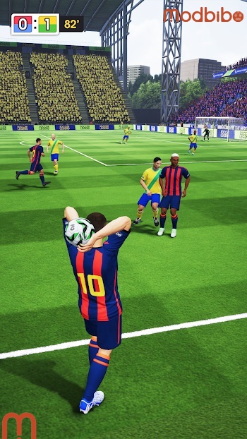 soccer legend apk mobile