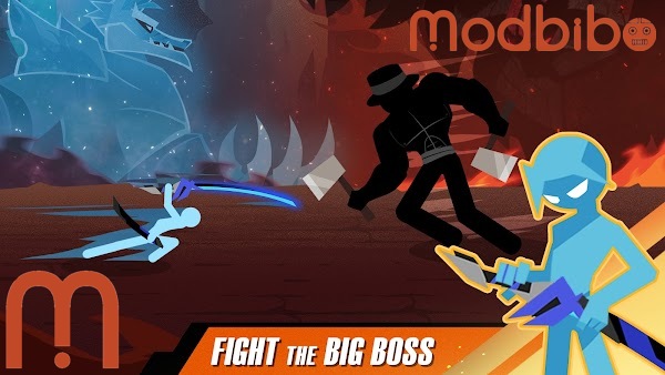 stickman survivor idle rpg apk android