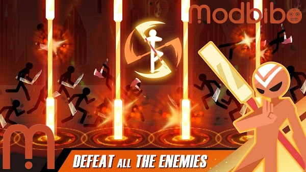 stickman survivor idle rpg apk download