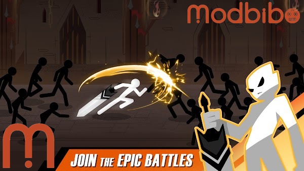 stickman survivor idle rpg apk game