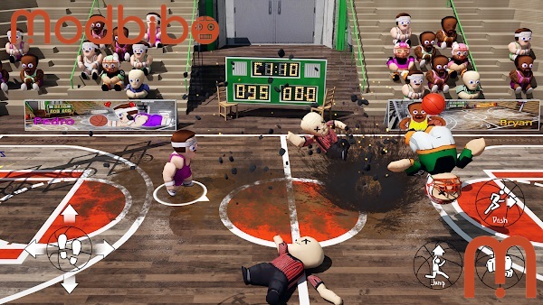 streetball legends apk android