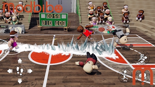 streetball legends apk game