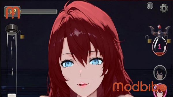 Succubus Aoi APK game