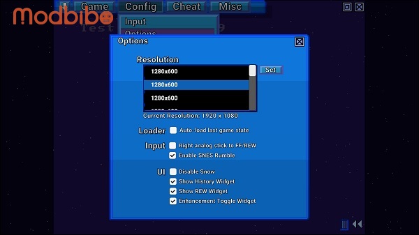 super zsnes for android