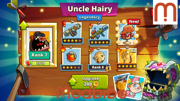 swamp attack 2 mod apk ios