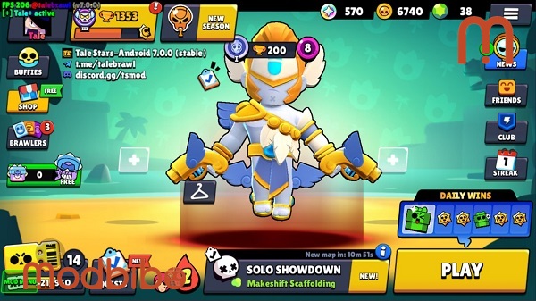 tale stars apk brawl stars