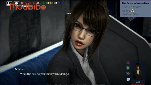 The Asmodeus Eyes APK New Version