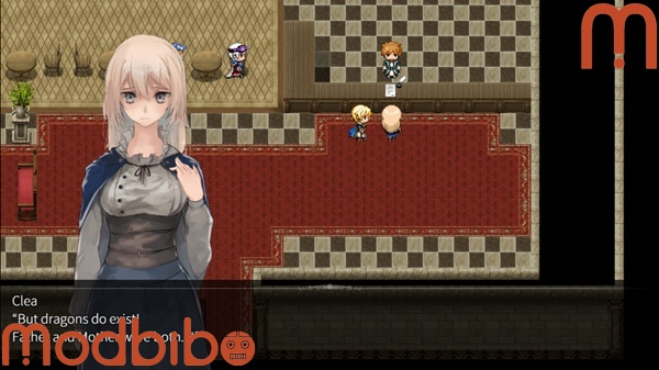 the dragon and the sword