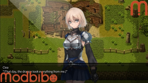 the dragon and the sword vndb