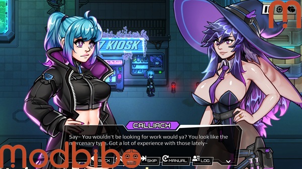 third crisis neon nights sarah