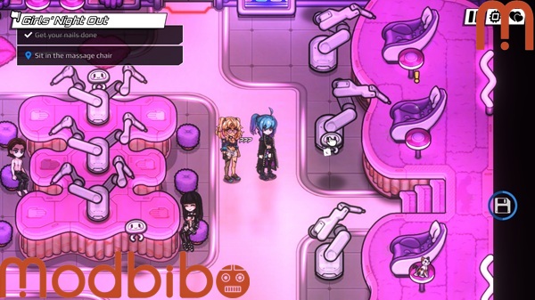 third crisis neon nights your best nightmare