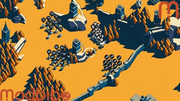 thronefall best perks