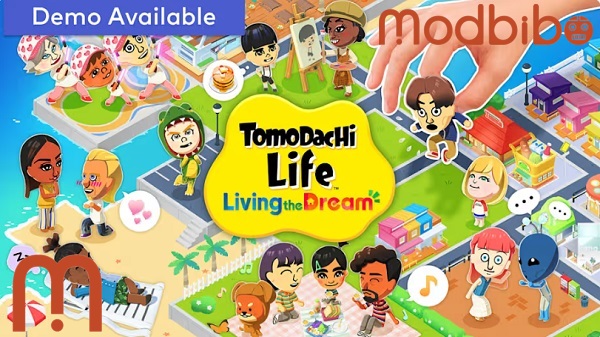tomodachi life viviendo el sueño apk android