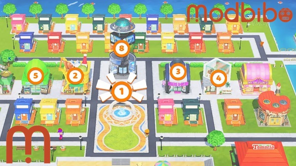 tomodachi life viviendo el sueño apk juego