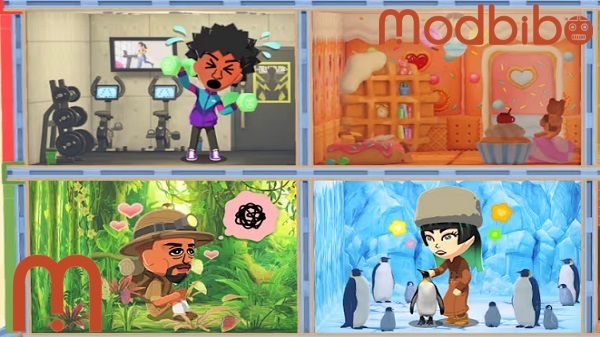 tomodachi life viviendo el sueño apk móvil