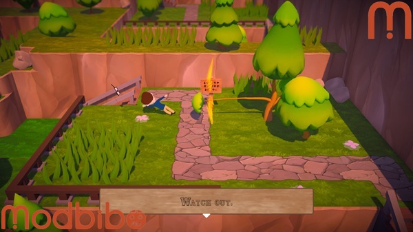 trees hate you APK