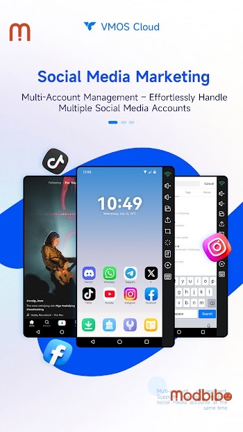 vmos cloud apk free