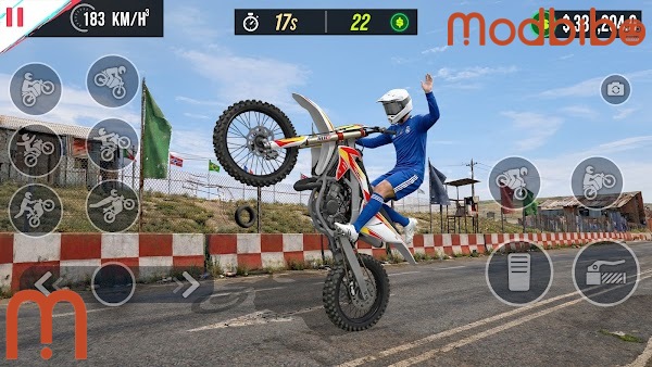 wheelie life soccer moto bike apk download