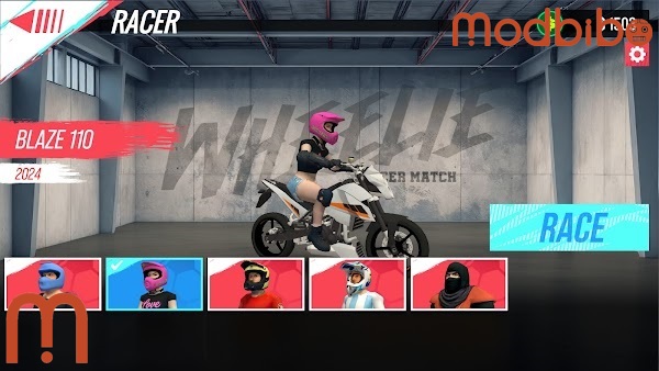 wheelie life soccer moto bike apk free
