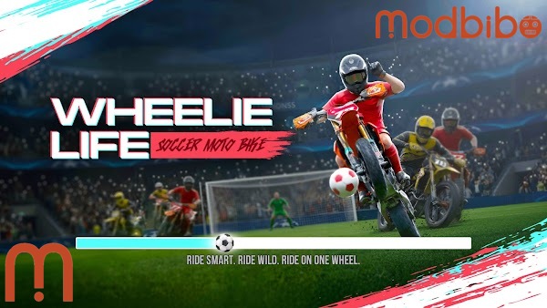 wheelie life soccer moto bike apk game