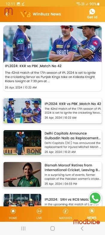 winbuzz world apk download latest version